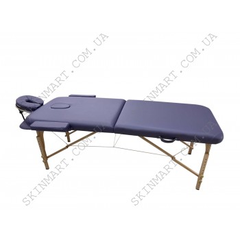 Двухсекционный складной стол Аspect New Tec   PURPLE